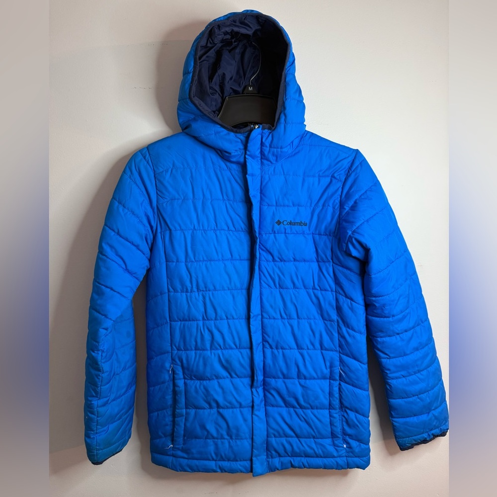 Boys Columbia winter ski snow jacket size large 14 16